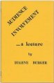 Eugene Burger - Audience Involvement Lecture
